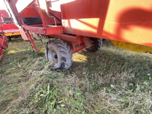 Червоний Грімме Другая, об'ємом двигуна 0 л та пробігом 0 тис. км за 16850 $, фото 10 на Automoto.ua