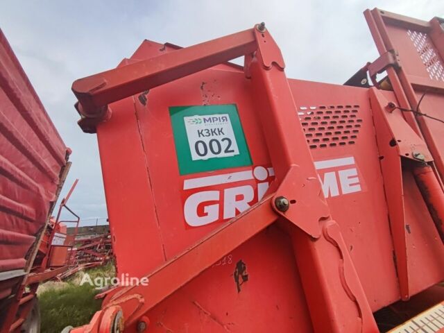 Красный Гримме Другая, объемом двигателя 0 л и пробегом 0 тыс. км за 20917 $, фото 29 на Automoto.ua