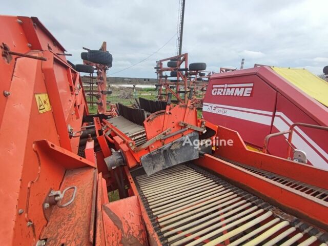 Красный Гримме Другая, объемом двигателя 0 л и пробегом 0 тыс. км за 20917 $, фото 18 на Automoto.ua