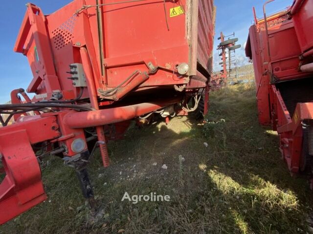 Червоний Грімме Другая, об'ємом двигуна 0 л та пробігом 0 тис. км за 16850 $, фото 13 на Automoto.ua