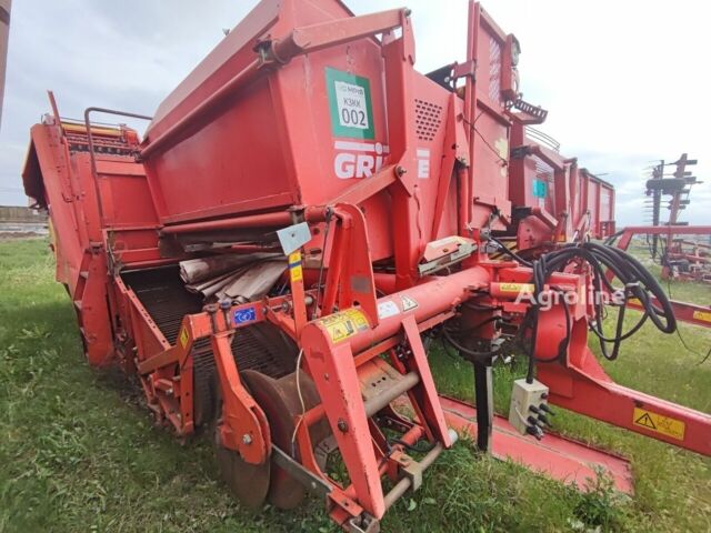 Красный Гримме Другая, объемом двигателя 0 л и пробегом 0 тыс. км за 20917 $, фото 1 на Automoto.ua