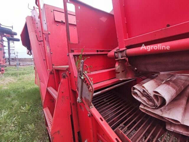 Красный Гримме Другая, объемом двигателя 0 л и пробегом 0 тыс. км за 20917 $, фото 9 на Automoto.ua