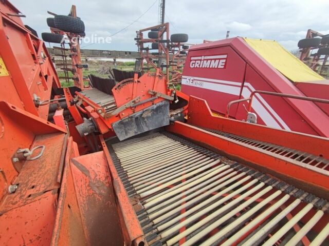 Красный Гримме Другая, объемом двигателя 0 л и пробегом 0 тыс. км за 20917 $, фото 15 на Automoto.ua