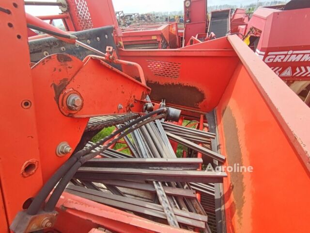 Красный Гримме Другая, объемом двигателя 0 л и пробегом 0 тыс. км за 20917 $, фото 11 на Automoto.ua