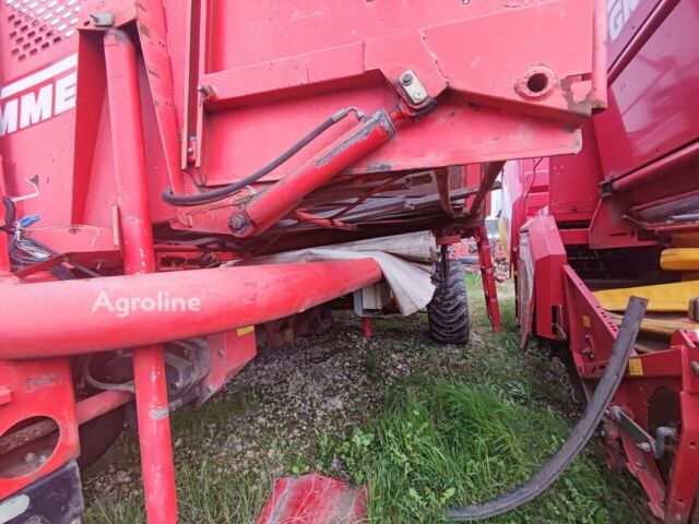 Красный Гримме Другая, объемом двигателя 0 л и пробегом 0 тыс. км за 20917 $, фото 21 на Automoto.ua