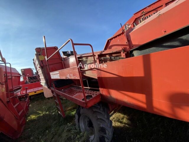 Червоний Грімме Другая, об'ємом двигуна 0 л та пробігом 0 тис. км за 16850 $, фото 11 на Automoto.ua