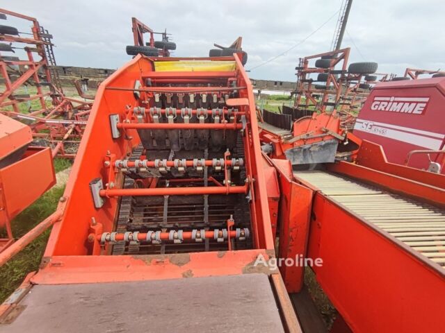 Красный Гримме Другая, объемом двигателя 0 л и пробегом 0 тыс. км за 20917 $, фото 13 на Automoto.ua