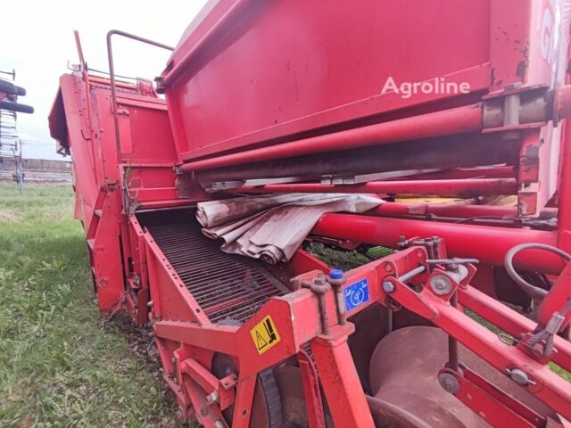 Красный Гримме Другая, объемом двигателя 0 л и пробегом 0 тыс. км за 20917 $, фото 7 на Automoto.ua