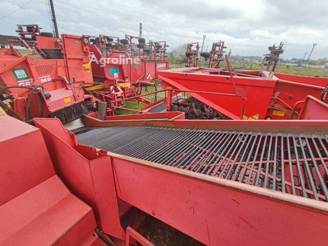 Червоний Грімме Другая, об'ємом двигуна 0 л та пробігом 0 тис. км за 31376 $, фото 7 на Automoto.ua