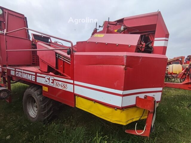 Червоний Грімме Другая, об'ємом двигуна 0 л та пробігом 0 тис. км за 31376 $, фото 10 на Automoto.ua