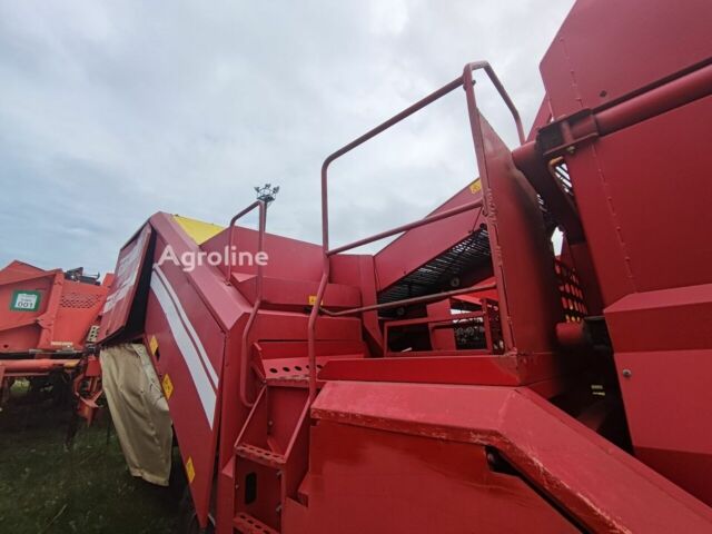 Червоний Грімме Другая, об'ємом двигуна 0 л та пробігом 0 тис. км за 31376 $, фото 4 на Automoto.ua