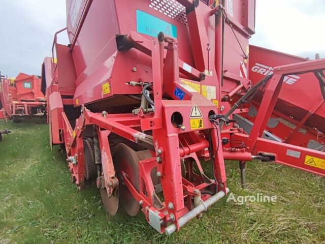 Червоний Грімме Другая, об'ємом двигуна 0 л та пробігом 0 тис. км за 31376 $, фото 1 на Automoto.ua