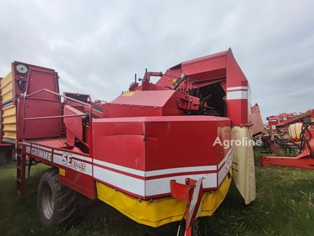 Червоний Грімме Другая, об'ємом двигуна 0 л та пробігом 0 тис. км за 31376 $, фото 13 на Automoto.ua