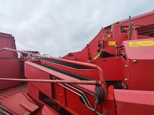 Червоний Грімме Другая, об'ємом двигуна 0 л та пробігом 0 тис. км за 31376 $, фото 12 на Automoto.ua