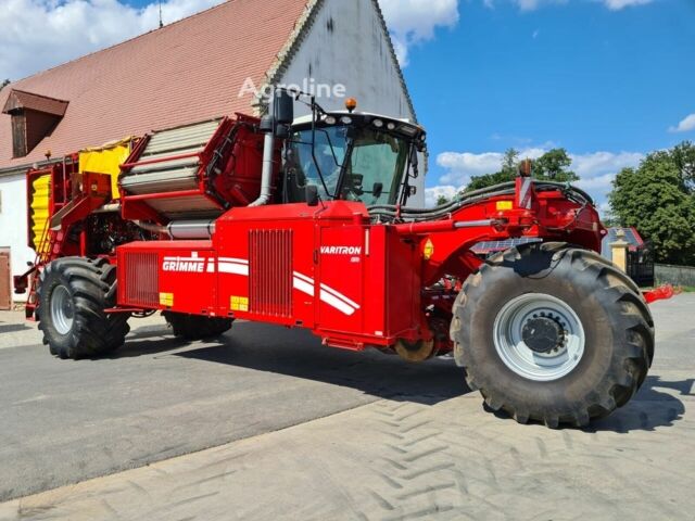 Красный Гримме Другая, объемом двигателя 0 л и пробегом 0 тыс. км за 38686185 $, фото 5 на Automoto.ua