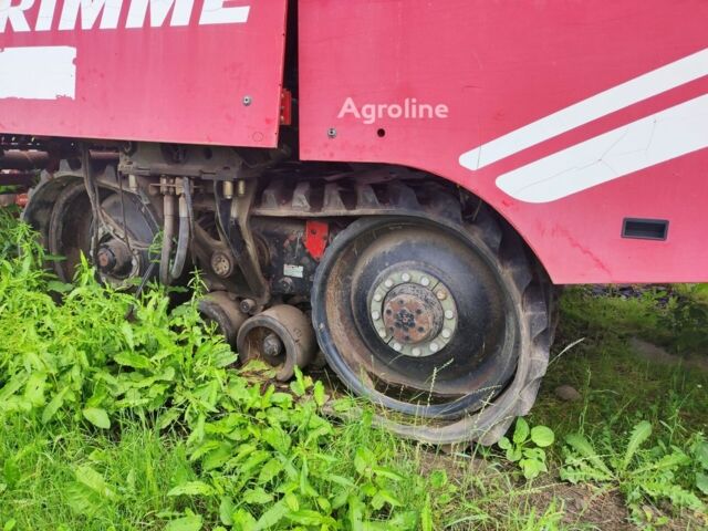 Червоний Грімме Другая, об'ємом двигуна 0 л та пробігом 0 тис. км за 17431 $, фото 11 на Automoto.ua