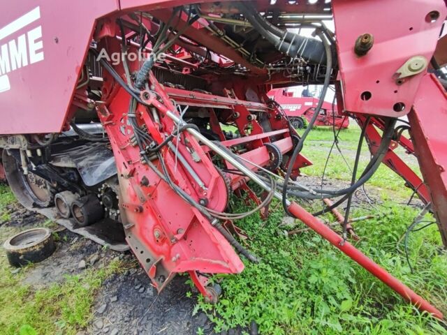 Красный Гримме Другая, объемом двигателя 0 л и пробегом 0 тыс. км за 27889 $, фото 12 на Automoto.ua