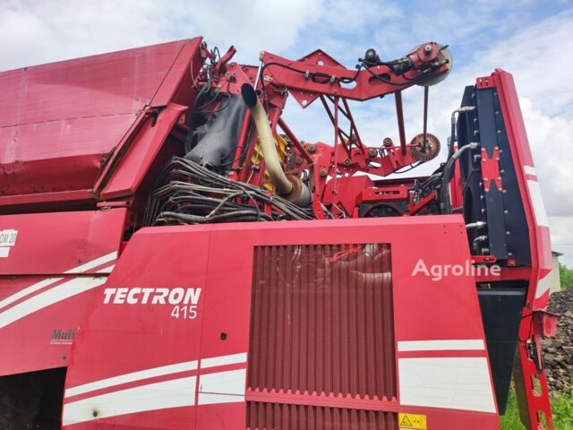 Червоний Грімме Другая, об'ємом двигуна 0 л та пробігом 0 тис. км за 17431 $, фото 13 на Automoto.ua