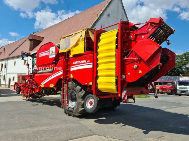 Красный Гримме Другая, объемом двигателя 0 л и пробегом 0 тыс. км за 38686185 $, фото 8 на Automoto.ua