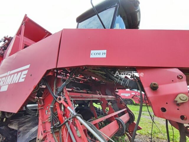 Красный Гримме Другая, объемом двигателя 0 л и пробегом 0 тыс. км за 27889 $, фото 13 на Automoto.ua