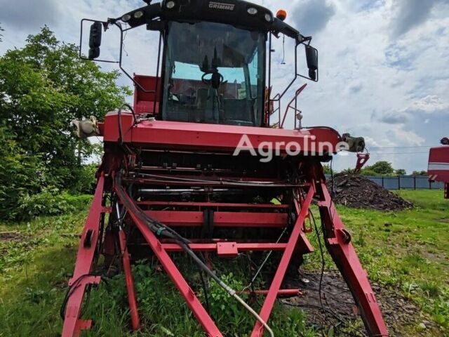 Красный Гримме Другая, объемом двигателя 0 л и пробегом 0 тыс. км за 27889 $, фото 16 на Automoto.ua