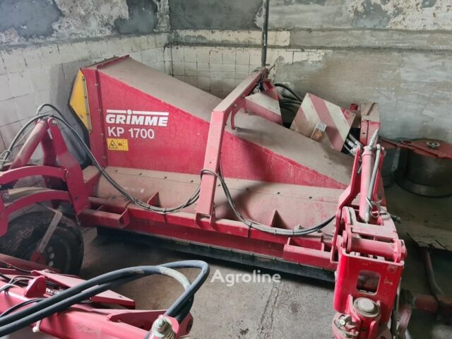 Красный Гримме Другая, объемом двигателя 0 л и пробегом 0 тыс. км за 38686185 $, фото 11 на Automoto.ua