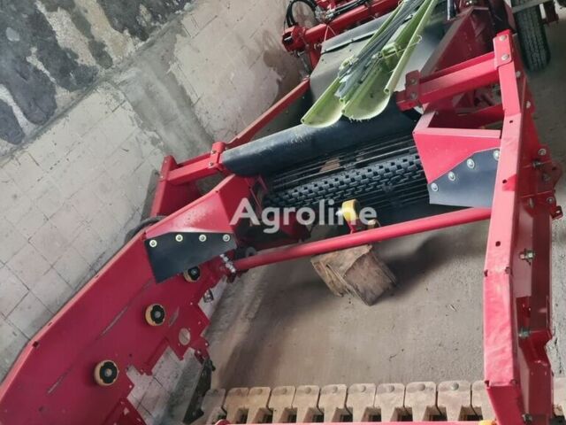 Красный Гримме Другая, объемом двигателя 0 л и пробегом 0 тыс. км за 38686185 $, фото 9 на Automoto.ua