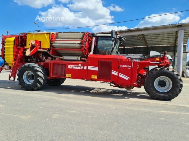 Красный Гримме Другая, объемом двигателя 0 л и пробегом 0 тыс. км за 38686185 $, фото 3 на Automoto.ua