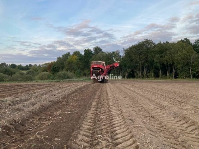 Красный Гримме Другая, объемом двигателя 0 л и пробегом 0 тыс. км за 307941 $, фото 6 на Automoto.ua