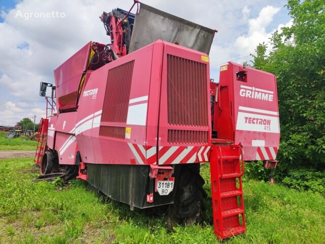 Красный Гримме Другая, объемом двигателя 0 л и пробегом 0 тыс. км за 28450 $, фото 5 на Automoto.ua