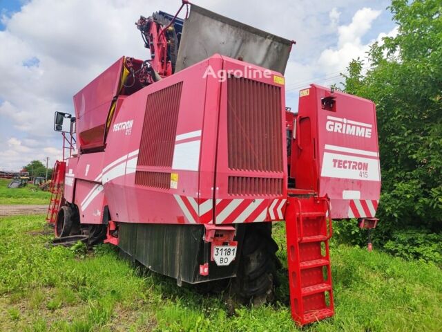 Красный Гримме Другая, объемом двигателя 0 л и пробегом 0 тыс. км за 27889 $, фото 5 на Automoto.ua