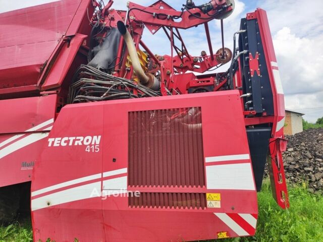 Червоний Грімме Другая, об'ємом двигуна 0 л та пробігом 0 тис. км за 17431 $, фото 14 на Automoto.ua