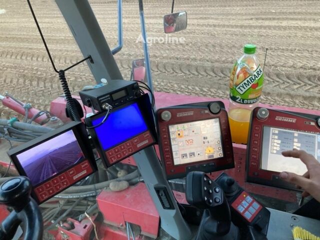 Красный Гримме Другая, объемом двигателя 0 л и пробегом 0 тыс. км за 307941 $, фото 4 на Automoto.ua