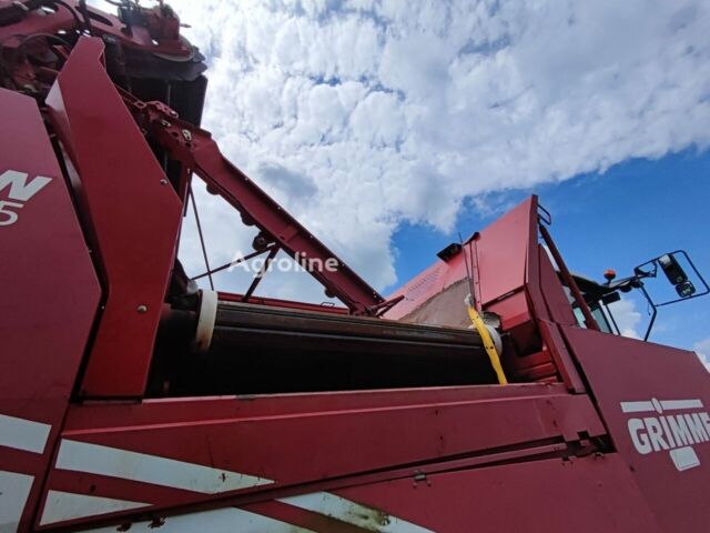 Красный Гримме Другая, объемом двигателя 0 л и пробегом 0 тыс. км за 27889 $, фото 10 на Automoto.ua