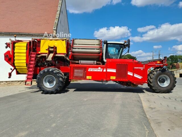 Красный Гримме Другая, объемом двигателя 0 л и пробегом 0 тыс. км за 38686185 $, фото 6 на Automoto.ua