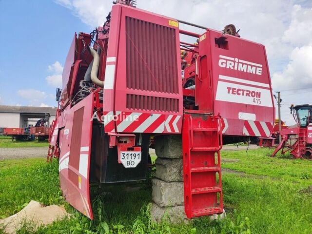 Червоний Грімме Другая, об'ємом двигуна 0 л та пробігом 0 тис. км за 17431 $, фото 15 на Automoto.ua