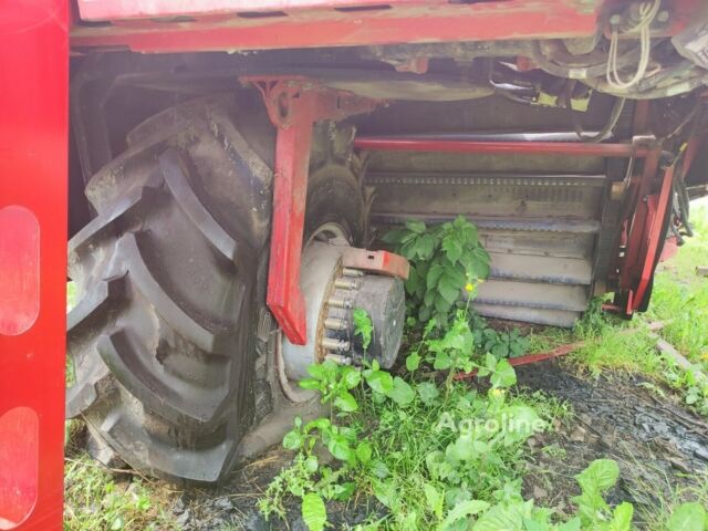 Красный Гримме Другая, объемом двигателя 0 л и пробегом 0 тыс. км за 27889 $, фото 7 на Automoto.ua