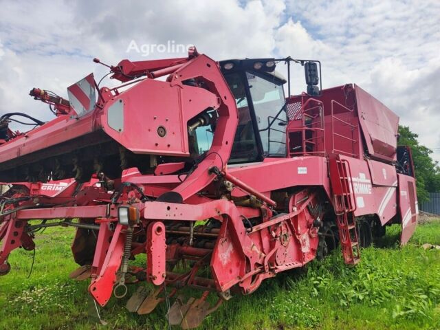 Червоний Грімме Другая, об'ємом двигуна 0 л та пробігом 0 тис. км за 17431 $, фото 7 на Automoto.ua