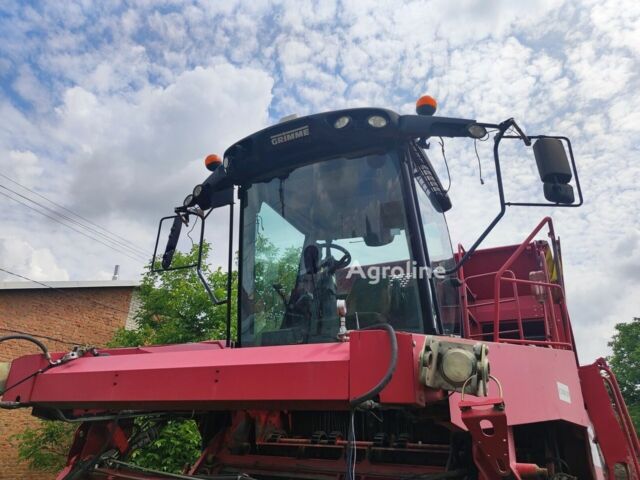 Красный Гримме Другая, объемом двигателя 0 л и пробегом 0 тыс. км за 27889 $, фото 2 на Automoto.ua