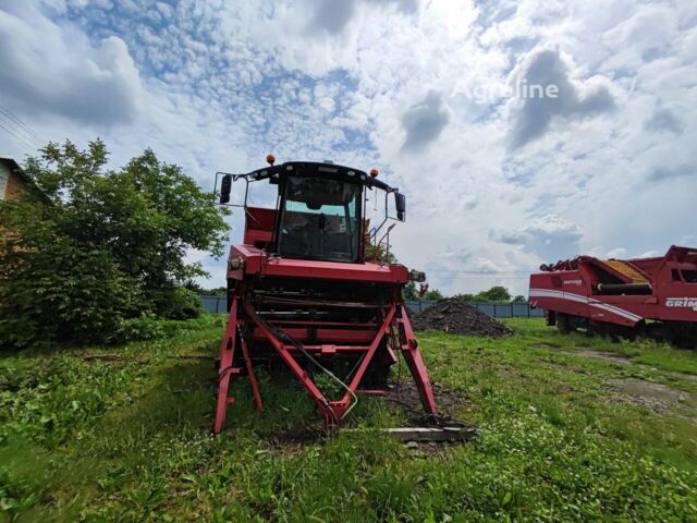 Красный Гримме Другая, объемом двигателя 0 л и пробегом 0 тыс. км за 27889 $, фото 15 на Automoto.ua