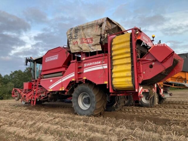 Красный Гримме Другая, объемом двигателя 0 л и пробегом 0 тыс. км за 307941 $, фото 1 на Automoto.ua