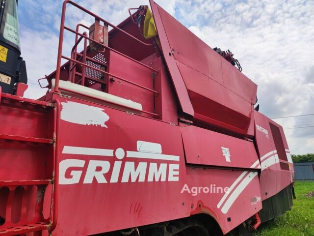 Красный Гримме Другая, объемом двигателя 0 л и пробегом 0 тыс. км за 27889 $, фото 4 на Automoto.ua