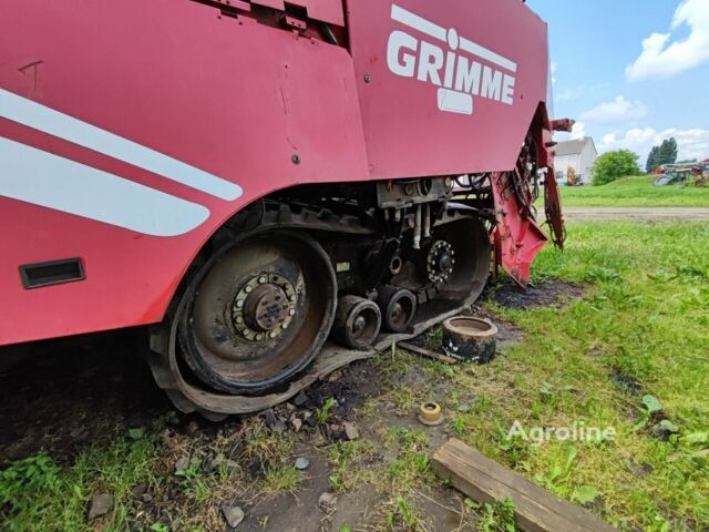 Красный Гримме Другая, объемом двигателя 0 л и пробегом 0 тыс. км за 27889 $, фото 11 на Automoto.ua