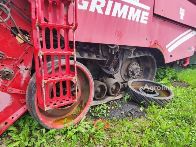 Красный Гримме Другая, объемом двигателя 0 л и пробегом 0 тыс. км за 27889 $, фото 3 на Automoto.ua