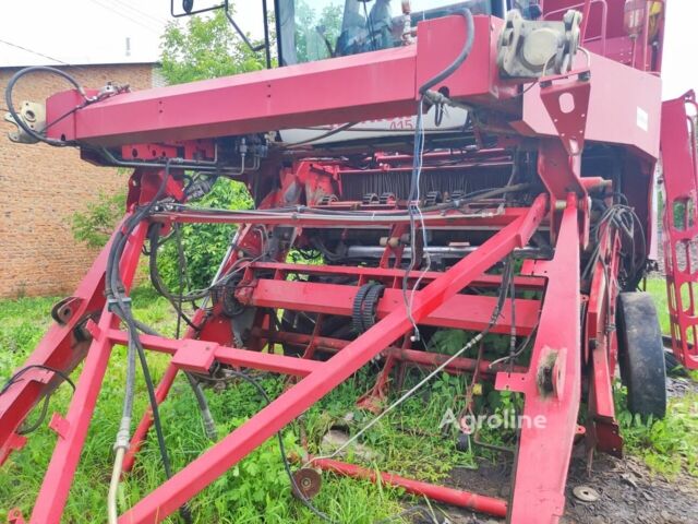 Красный Гримме Другая, объемом двигателя 0 л и пробегом 0 тыс. км за 27889 $, фото 1 на Automoto.ua