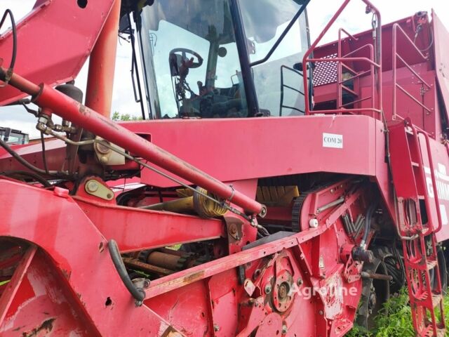 Червоний Грімме Другая, об'ємом двигуна 0 л та пробігом 0 тис. км за 17431 $, фото 8 на Automoto.ua