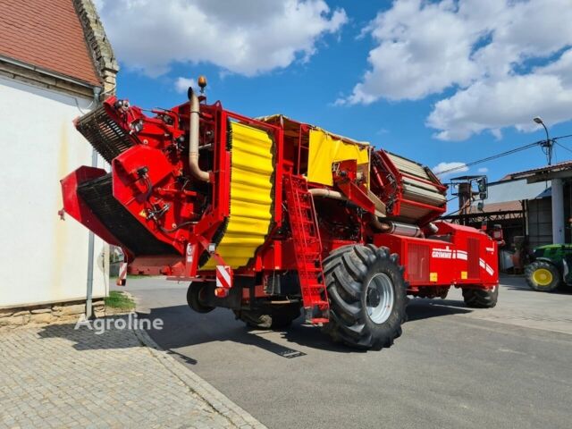 Красный Гримме Другая, объемом двигателя 0 л и пробегом 0 тыс. км за 38686185 $, фото 7 на Automoto.ua