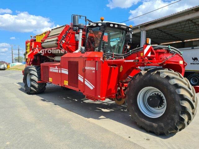 Красный Гримме Другая, объемом двигателя 0 л и пробегом 0 тыс. км за 38686185 $, фото 2 на Automoto.ua