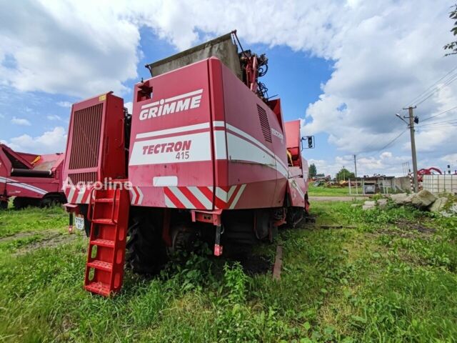 Красный Гримме Другая, объемом двигателя 0 л и пробегом 0 тыс. км за 27889 $, фото 8 на Automoto.ua