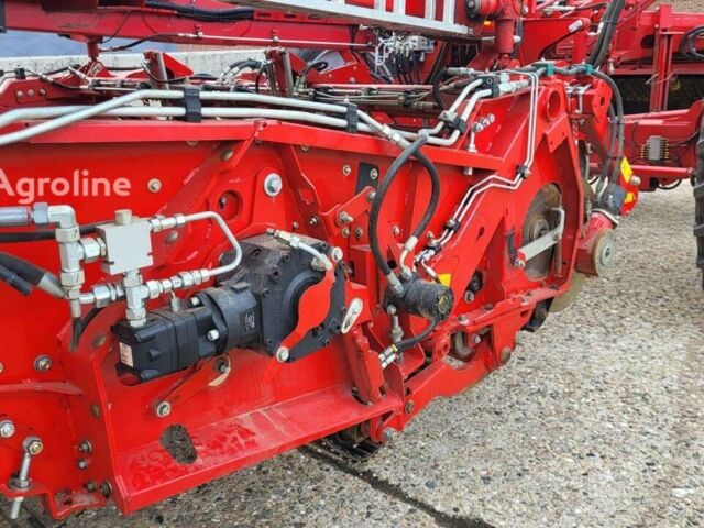 Красный Гримме Другая, объемом двигателя 0 л и пробегом 0 тыс. км за 624015 $, фото 20 на Automoto.ua